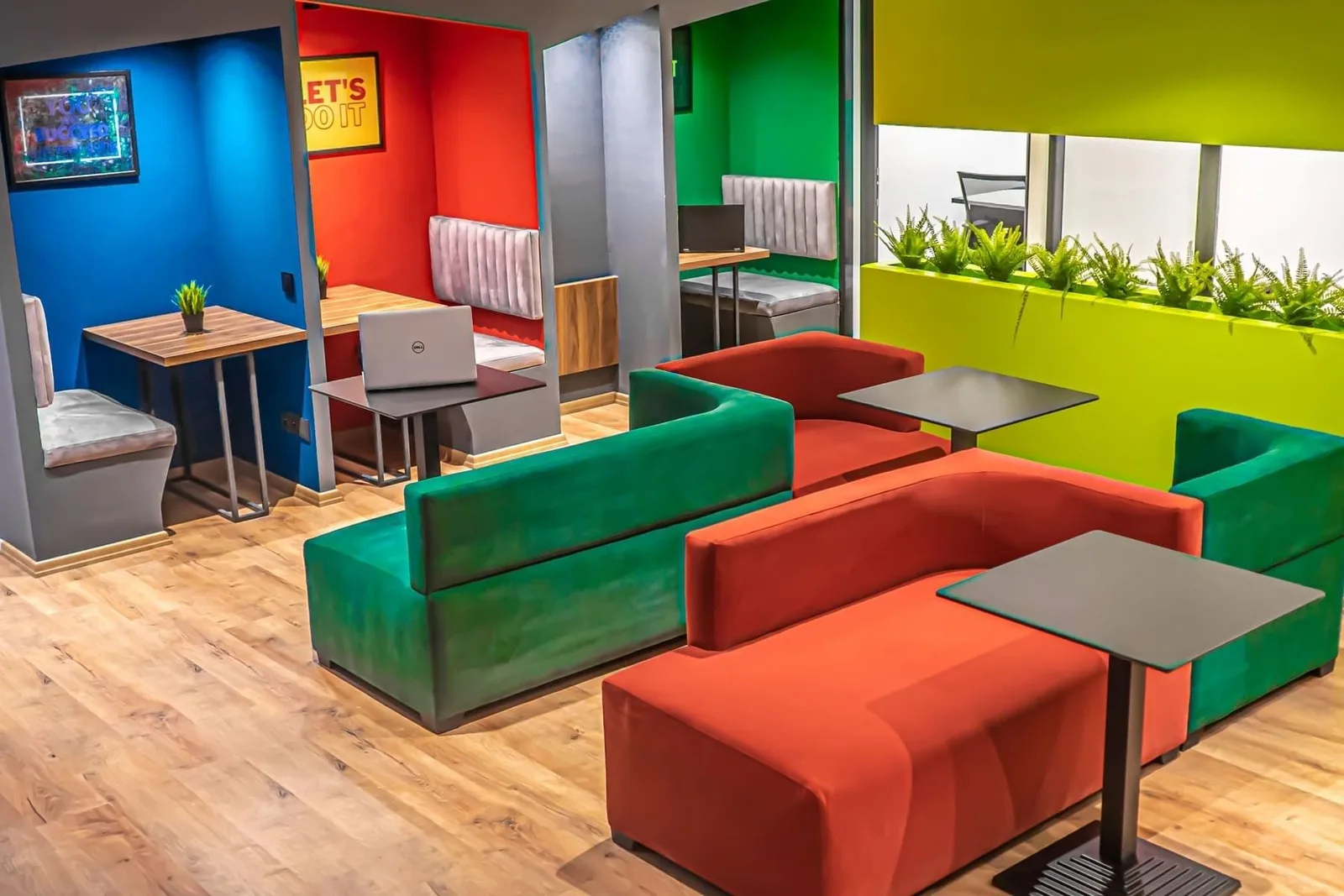 My Desk Business Center ، مساحة عمل مشترك، الدار البيضاء