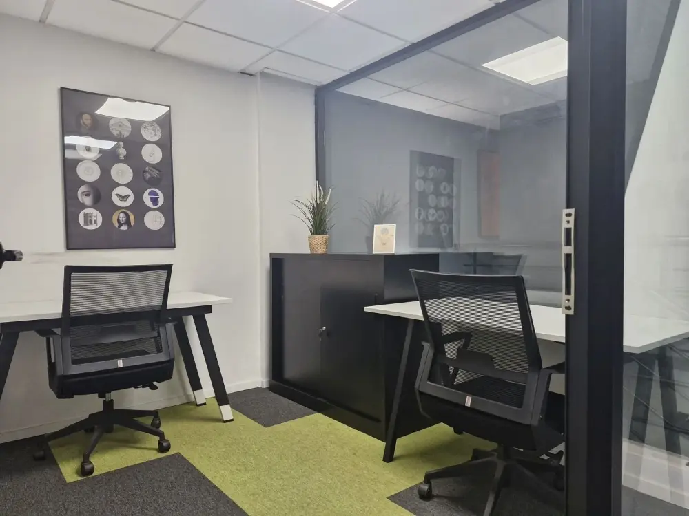 My Desk Business Center ، Bureau privatif n°204، الدار البيضاء