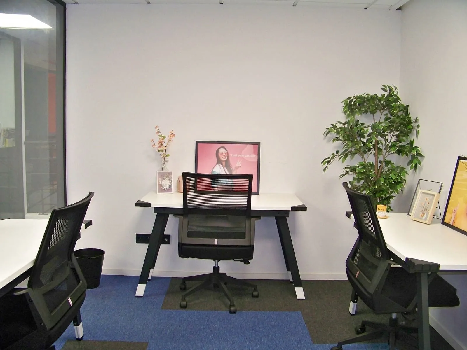 My Desk Business Center ، مكتب خاص بـ 3 محطات عمل، الدار البيضاء