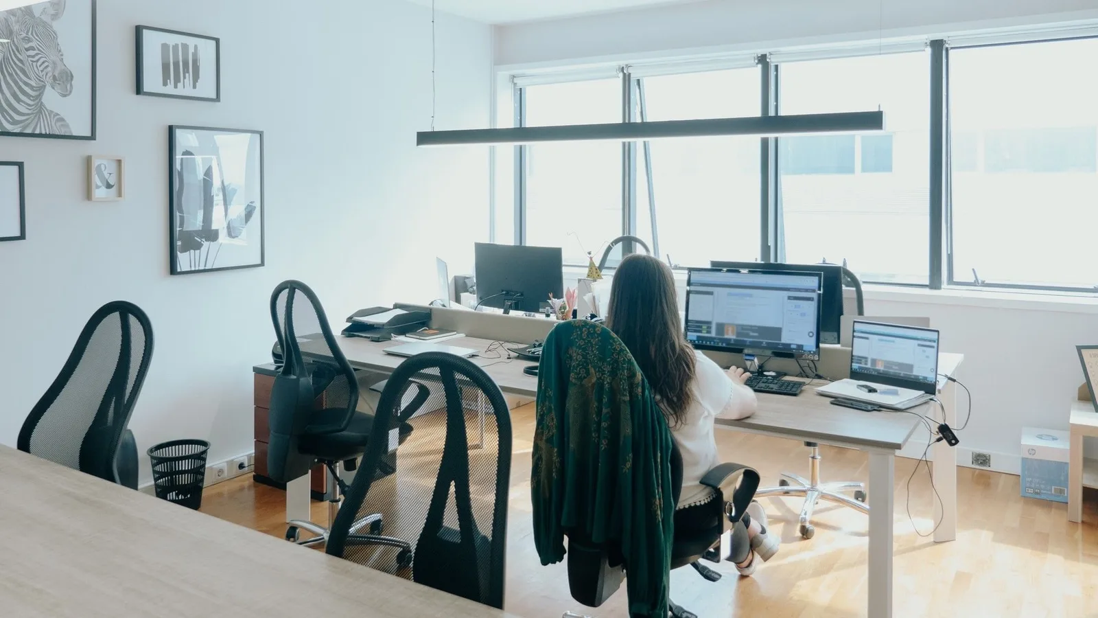 My Desk Coworking Solutions, Private office, 4 desks, Maia