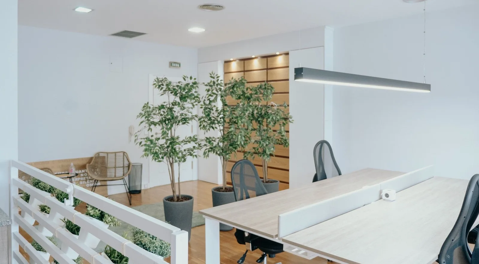 My Desk Coworking Solutions, Open-plan office, Maia