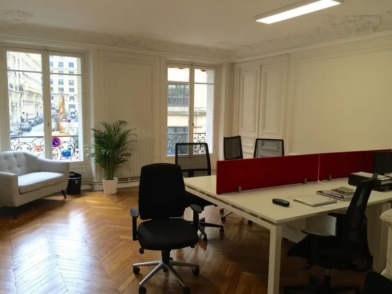 My Office 54 Clichy, Privatbüro mit 6 Arbeitsplätzen, Paris 9e