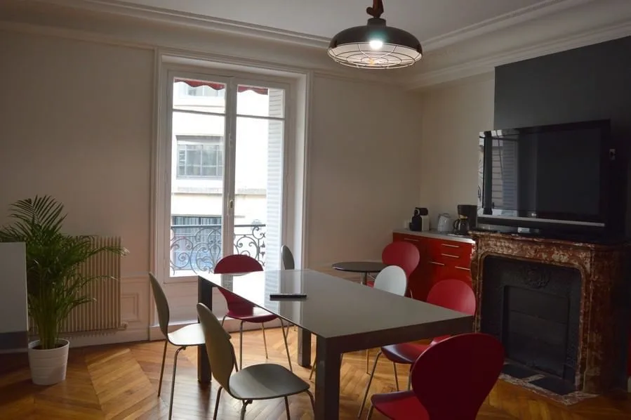 My Office 54 Clichy, Besprechungsraum für 6 Personen, Paris 9e