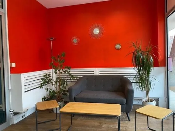 My Office 56 Pereire, Espace détente, Paris 17e
