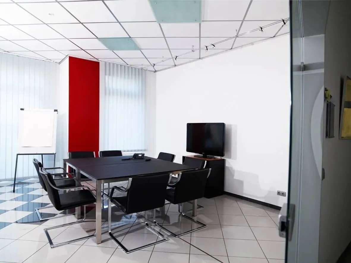 My Office, Besprechungsraum für 8 Personen, Köln