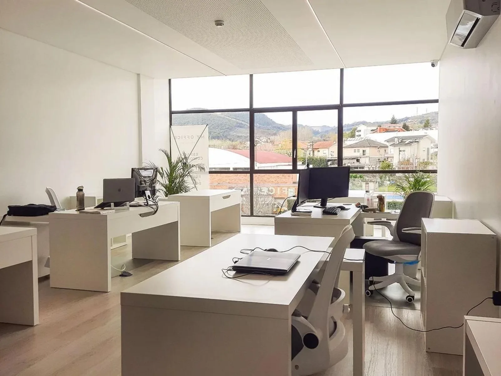 My Office, Private office, 4 desks, Póvoa de Lanhoso