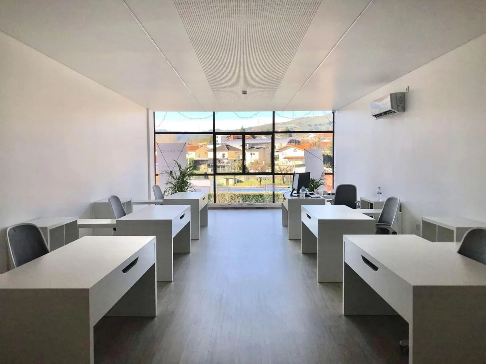My Office, Private office, 6 desks, Póvoa de Lanhoso