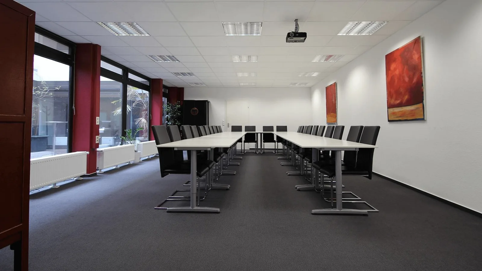 My Office Hamburg, Besprechungsraum für 18 Personen, Hamburg