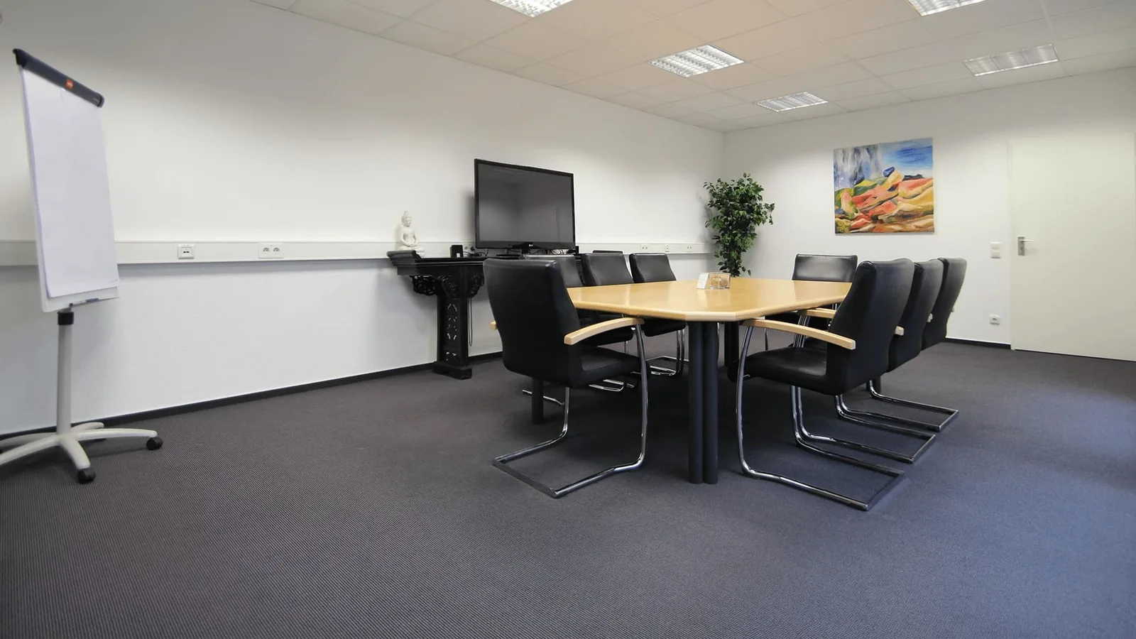 My Office Hamburg, Besprechungsraum für 8 Personen, Hamburg