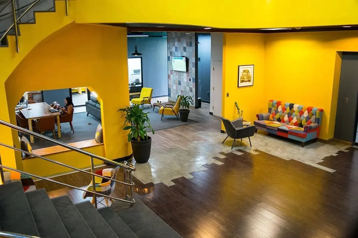My Office Panamá, Common area, Panama City