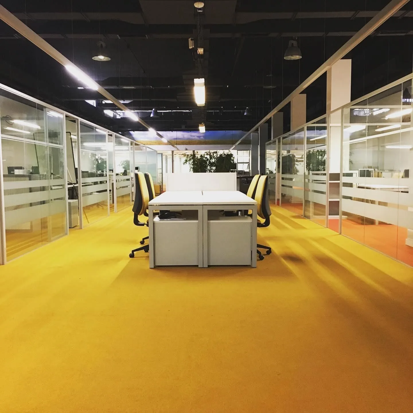 My Ofi, Espaço aberto, Vilassar de Dalt