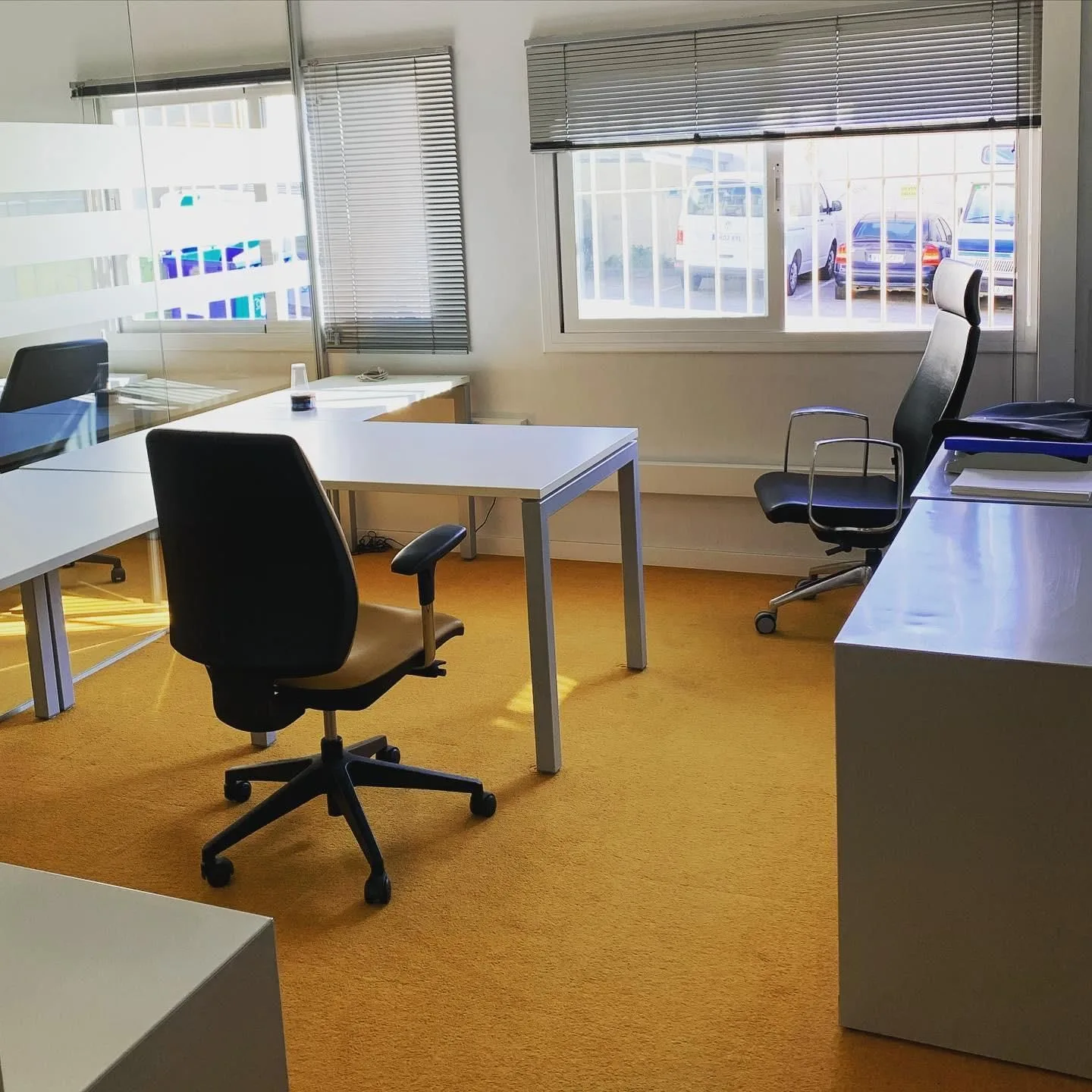My Ofi, Escritório privativo com 3 postos, Vilassar de Dalt