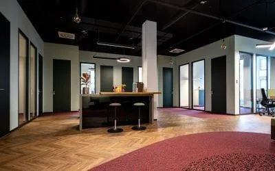 MyArea Coworking, Common area, Neubrandenburg
