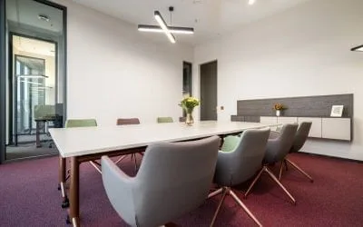 MyArea Coworking, Meeting room for 6 people, Neubrandenburg