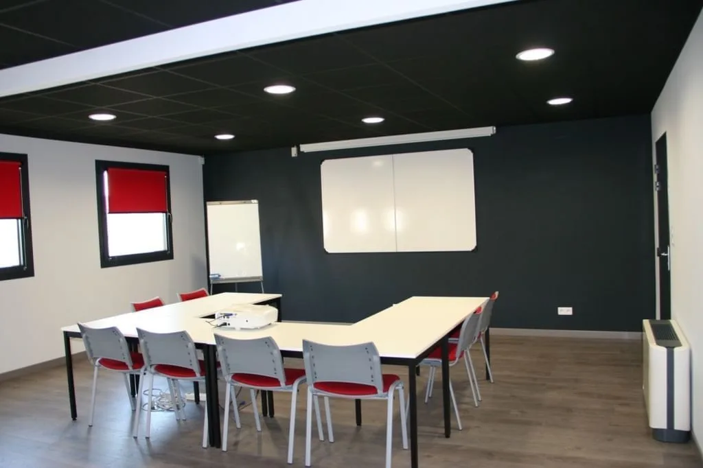 Myburoloc, Training room for 9 people, Velaux
