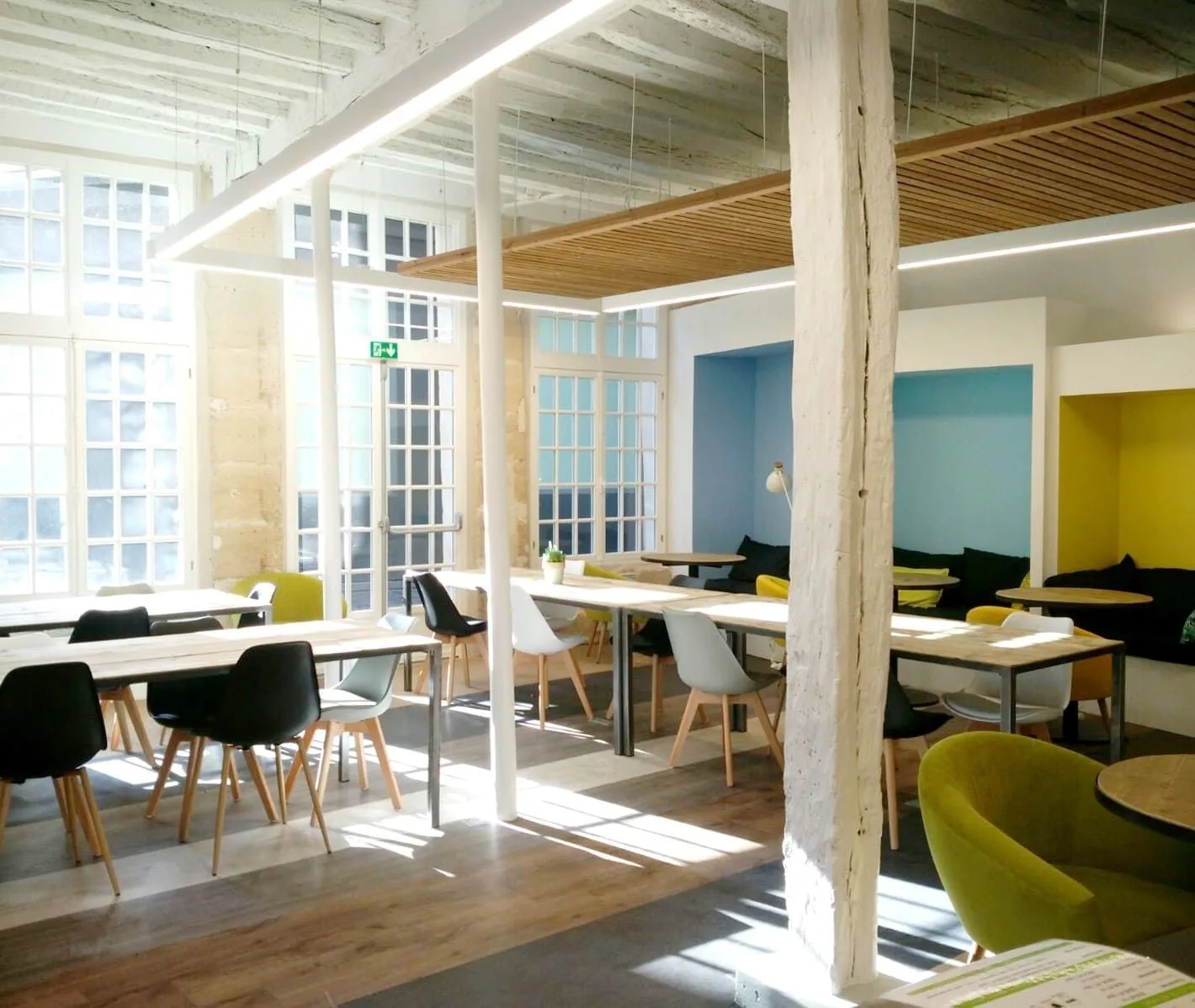 MyCowork Beaubourg, Coworking-Space, Paris 4e