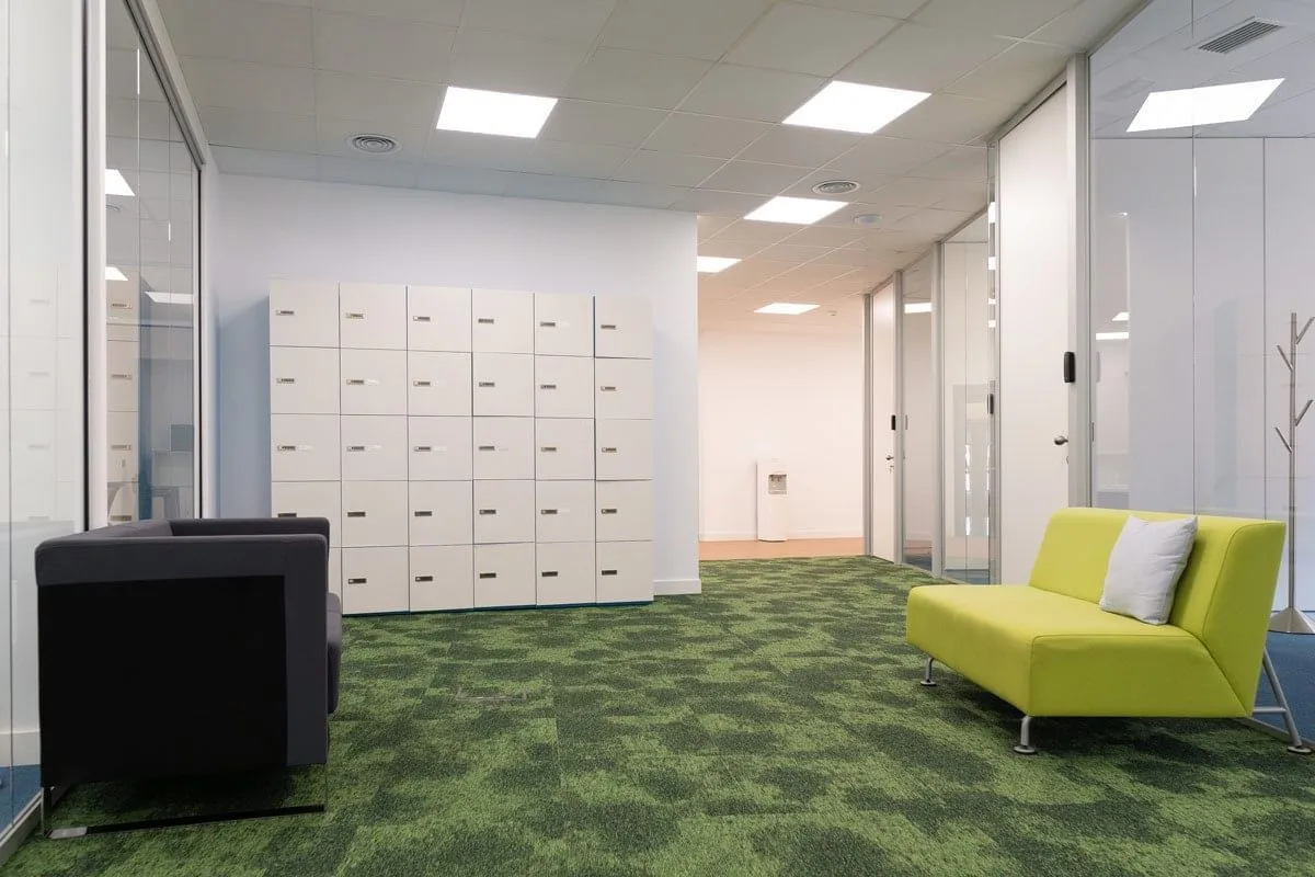 Mycoworking , Common area, Alcobendas
