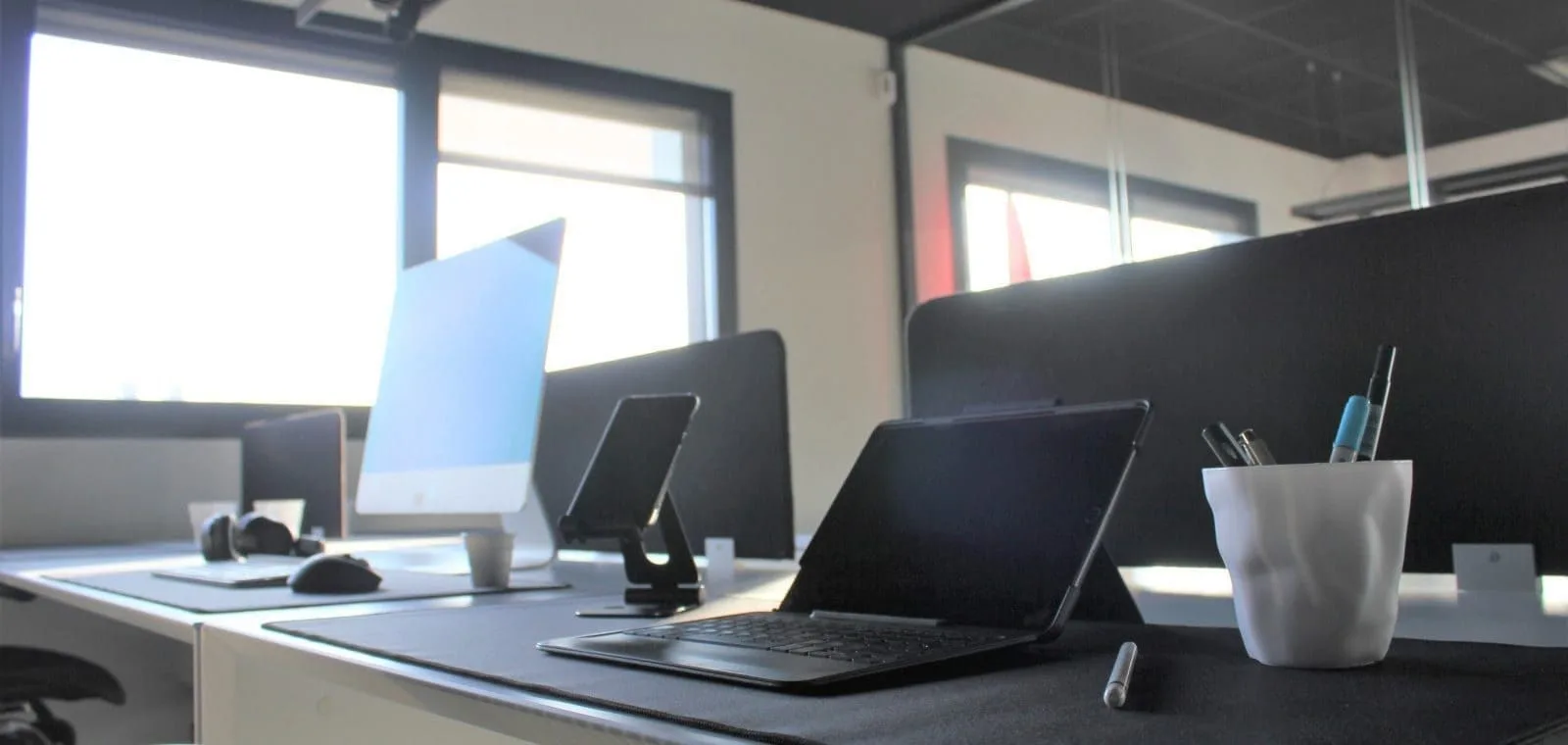 MyCoworking, Open space, Dardilly