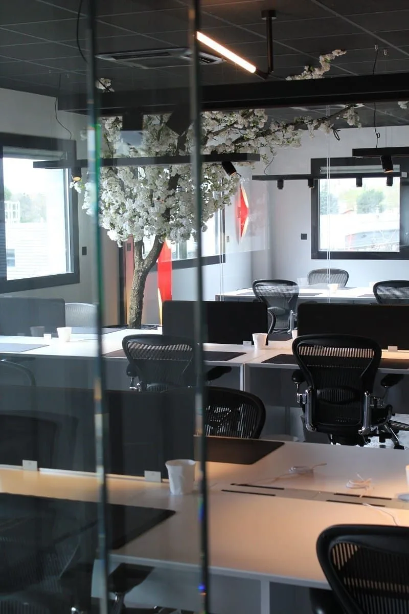 MyCoworking, Open space, Dardilly