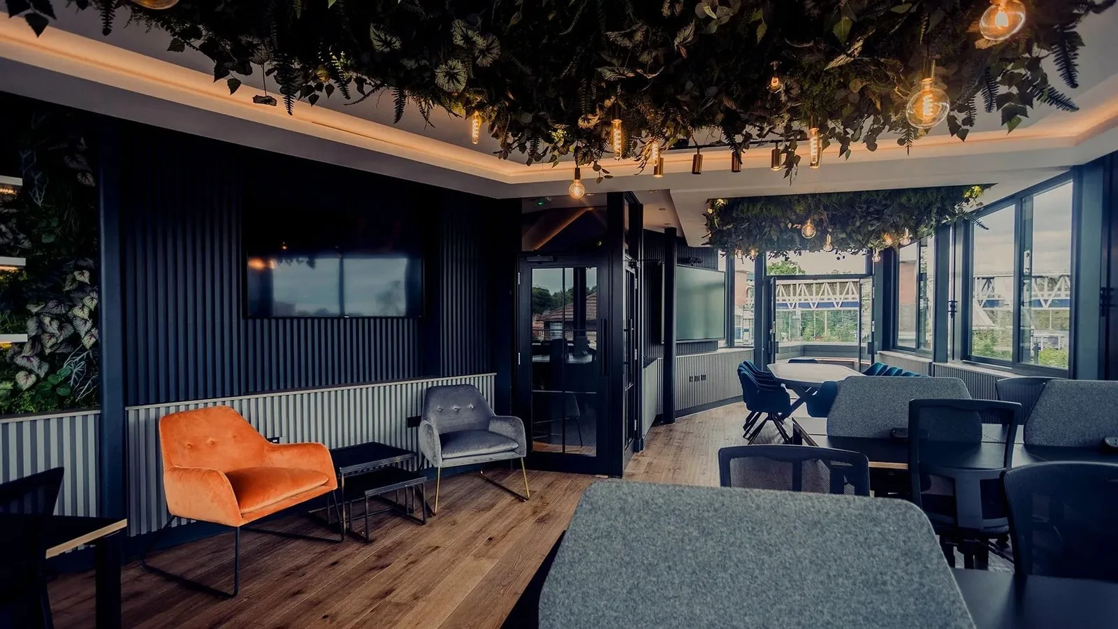 MyHQ Cheadle, Espace détente, Cheadle