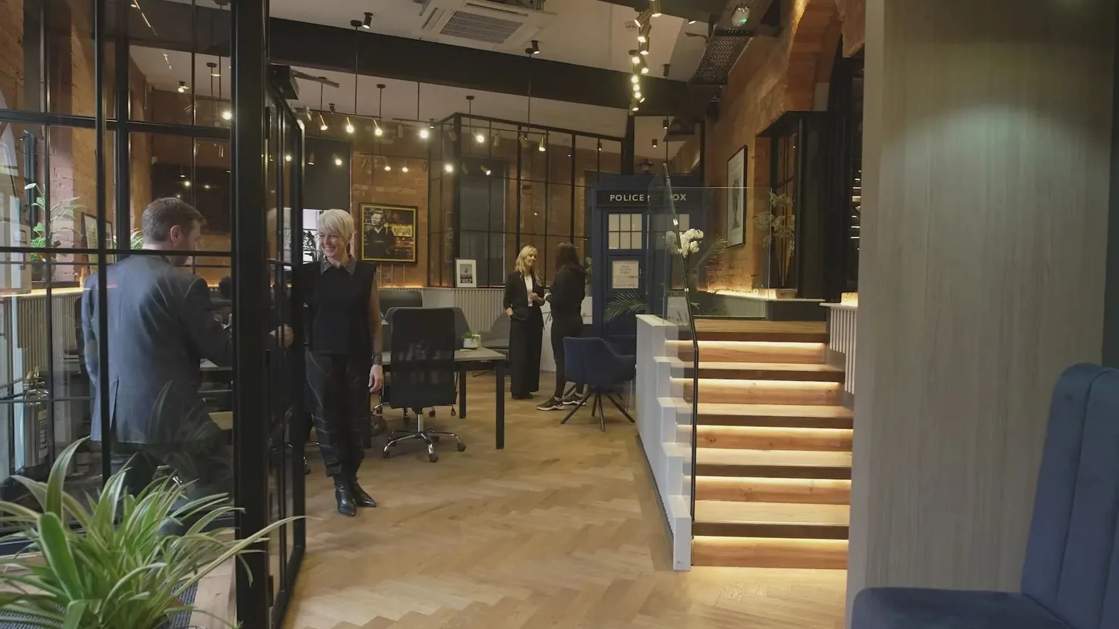 MyHQ Cheadle, Espace de coworking, Cheadle