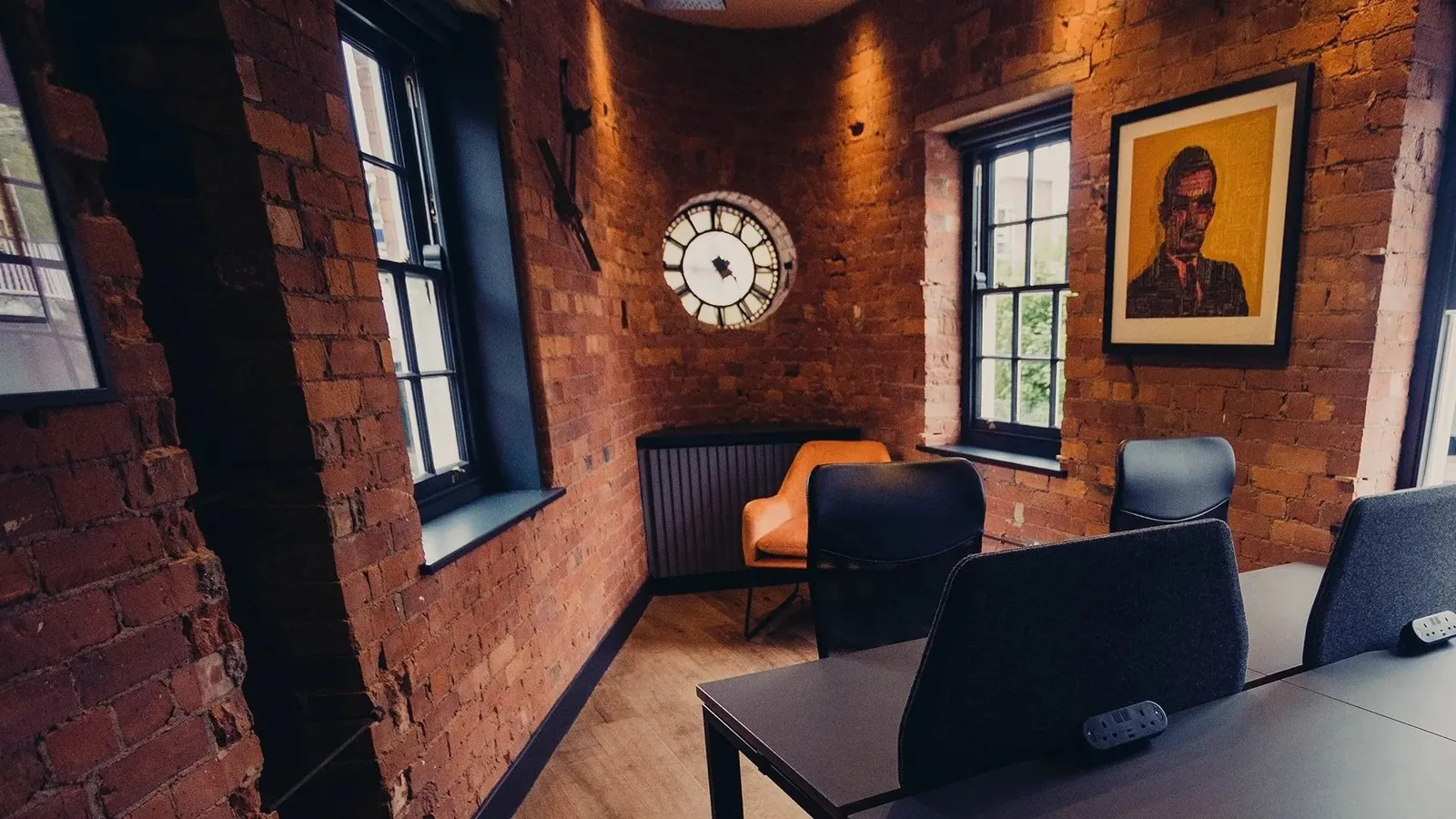 MyHQ Cheadle, Bureau privatif 4 postes, Cheadle