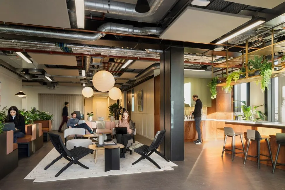 Myo Bankside, Coworking space, London