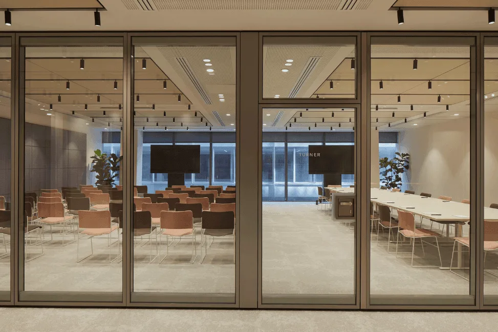 Myo St Paul’s, Training room for 20 people, London