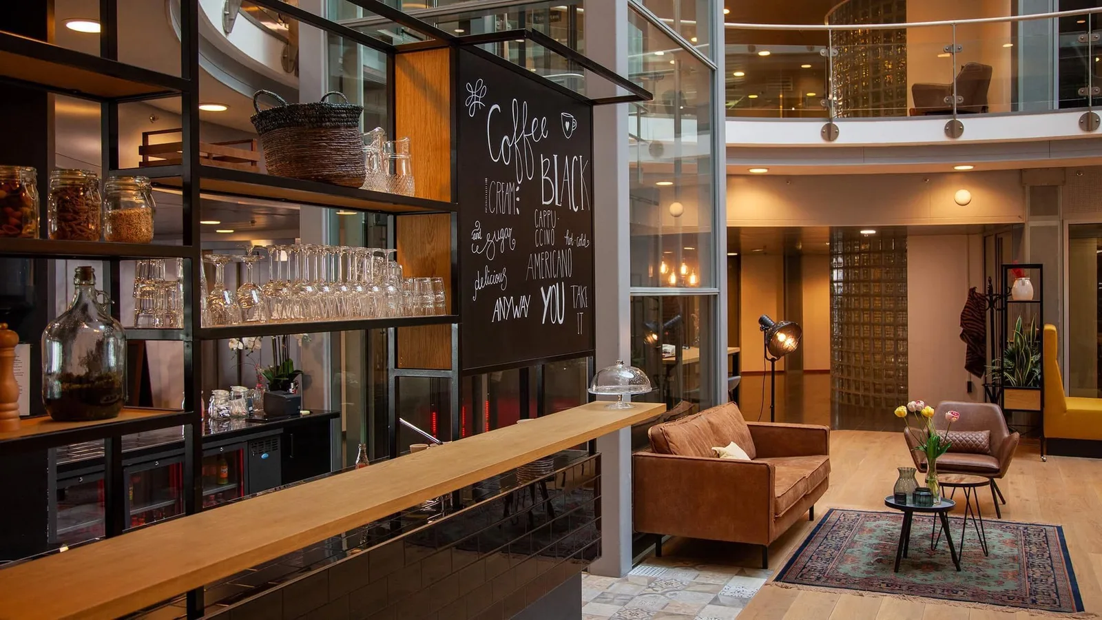 MyOffice Almere, Kantine, Almere