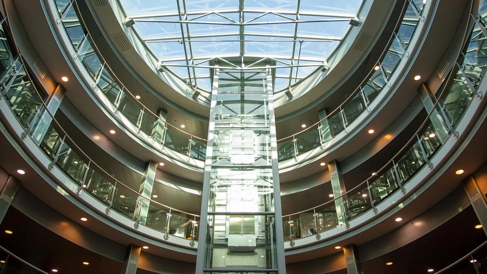MyOffice Almere, Gemeenschappelijke ruimte, Almere