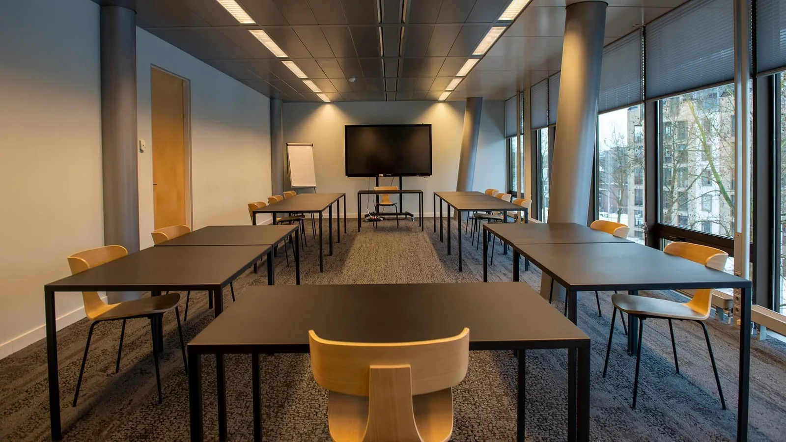 MyOffice Breda, Training room for 14 people, Breda