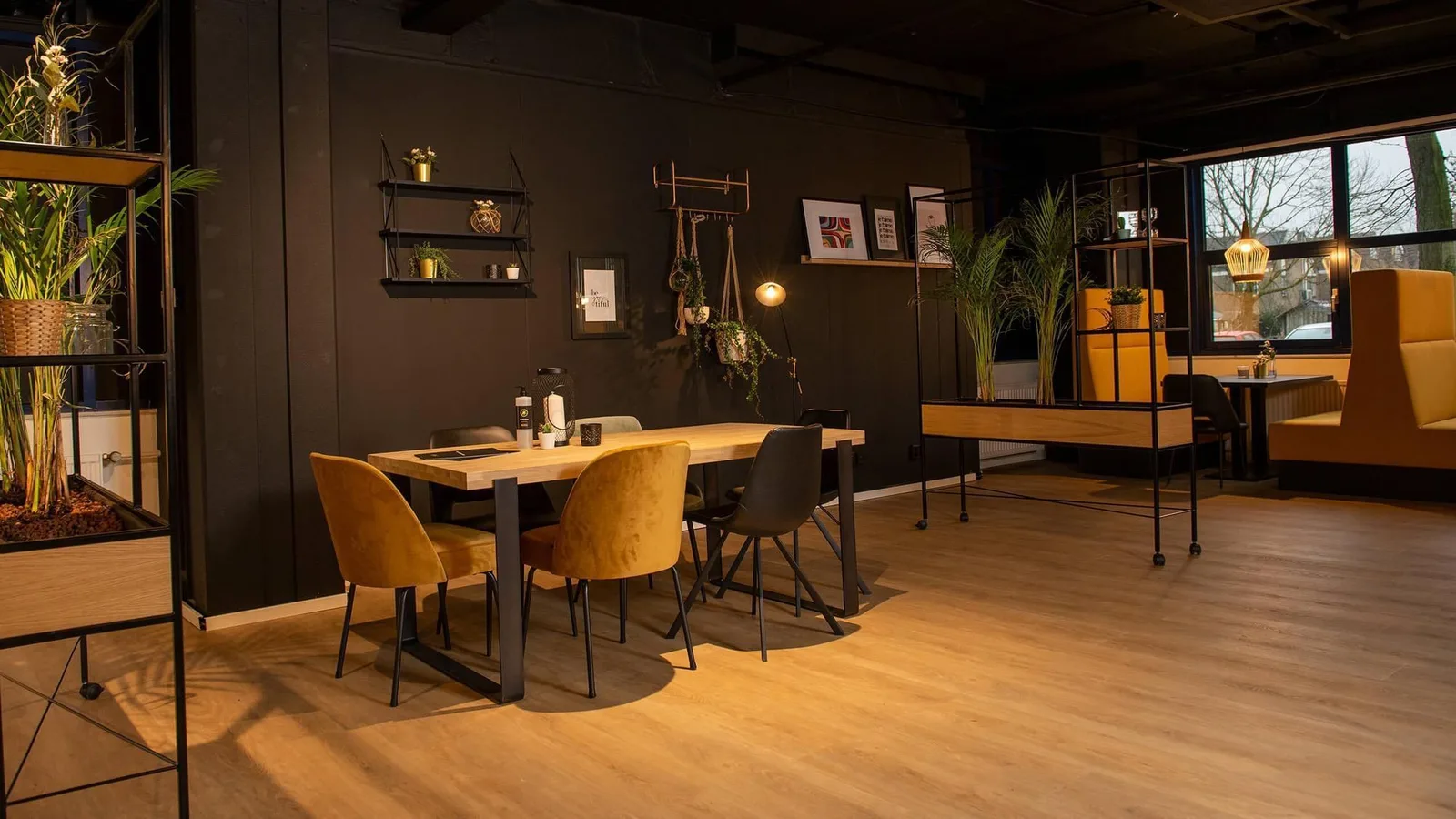 MyOffice Den Bosch, Espace détente, Bois-le-Duc