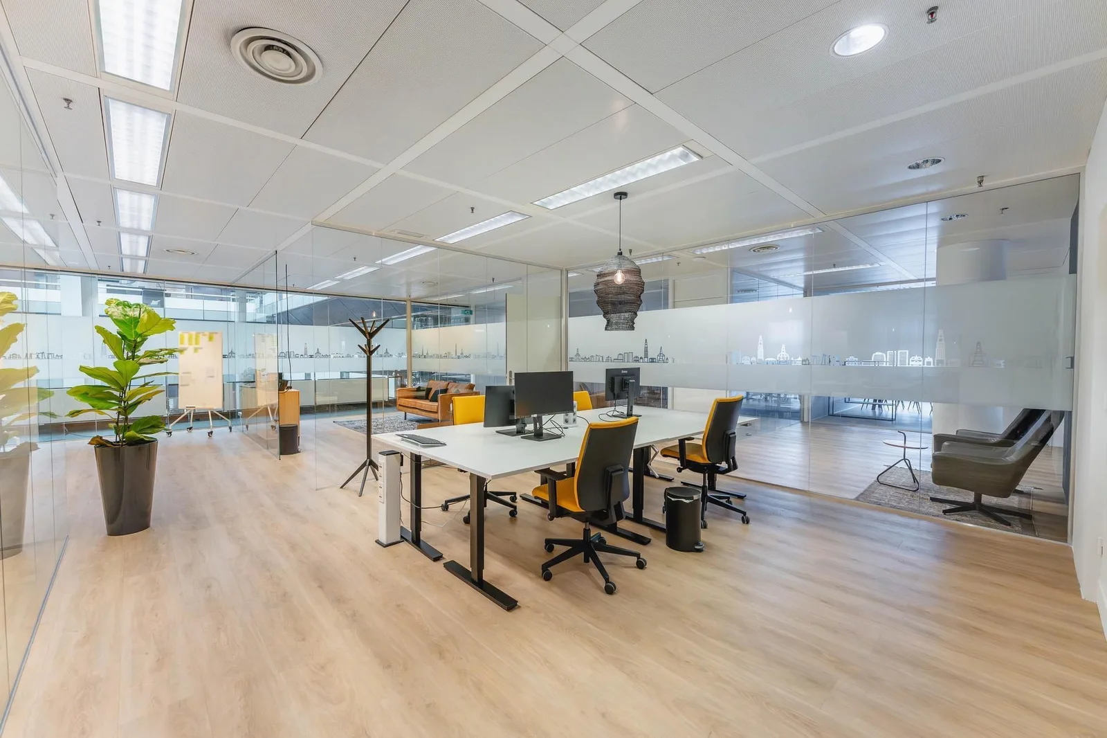 MyOffice Eindhoven, Private office, 4 desks, Eindhoven