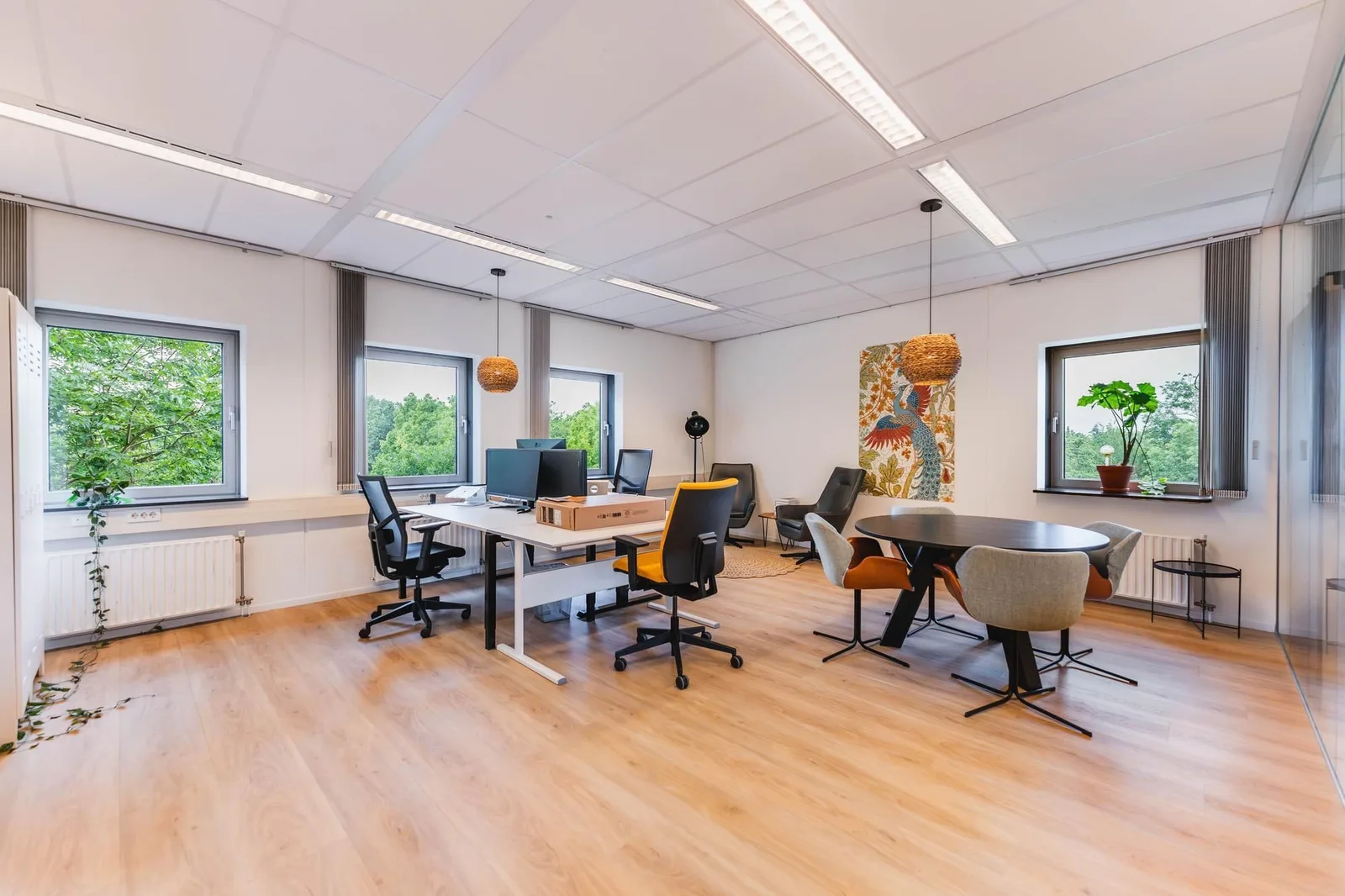 MyOffice Eindhoven, Private office, 4 desks, Eindhoven
