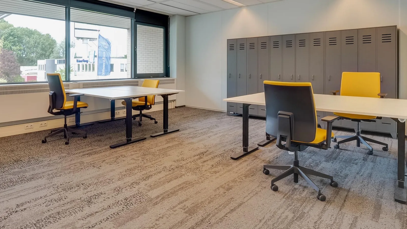 MyOffice Eindhoven, Private office, 4 desks, Eindhoven