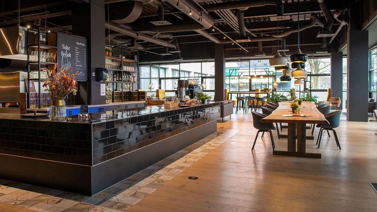 MyOffice Enschede, Cafeteria, Enschede
