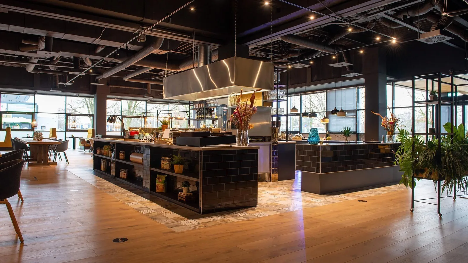 MyOffice Enschede, Cafeteria, Enschede
