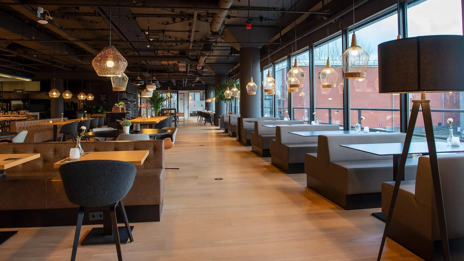 MyOffice Groningen, Cafeteria, Groningen