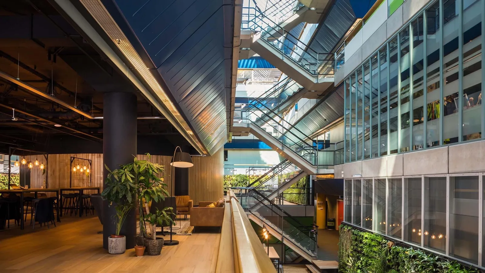 MyOffice Groningen, Common area, Groningen