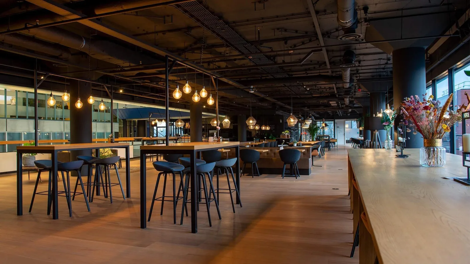 MyOffice Groningen, Cafeteria, Groningen