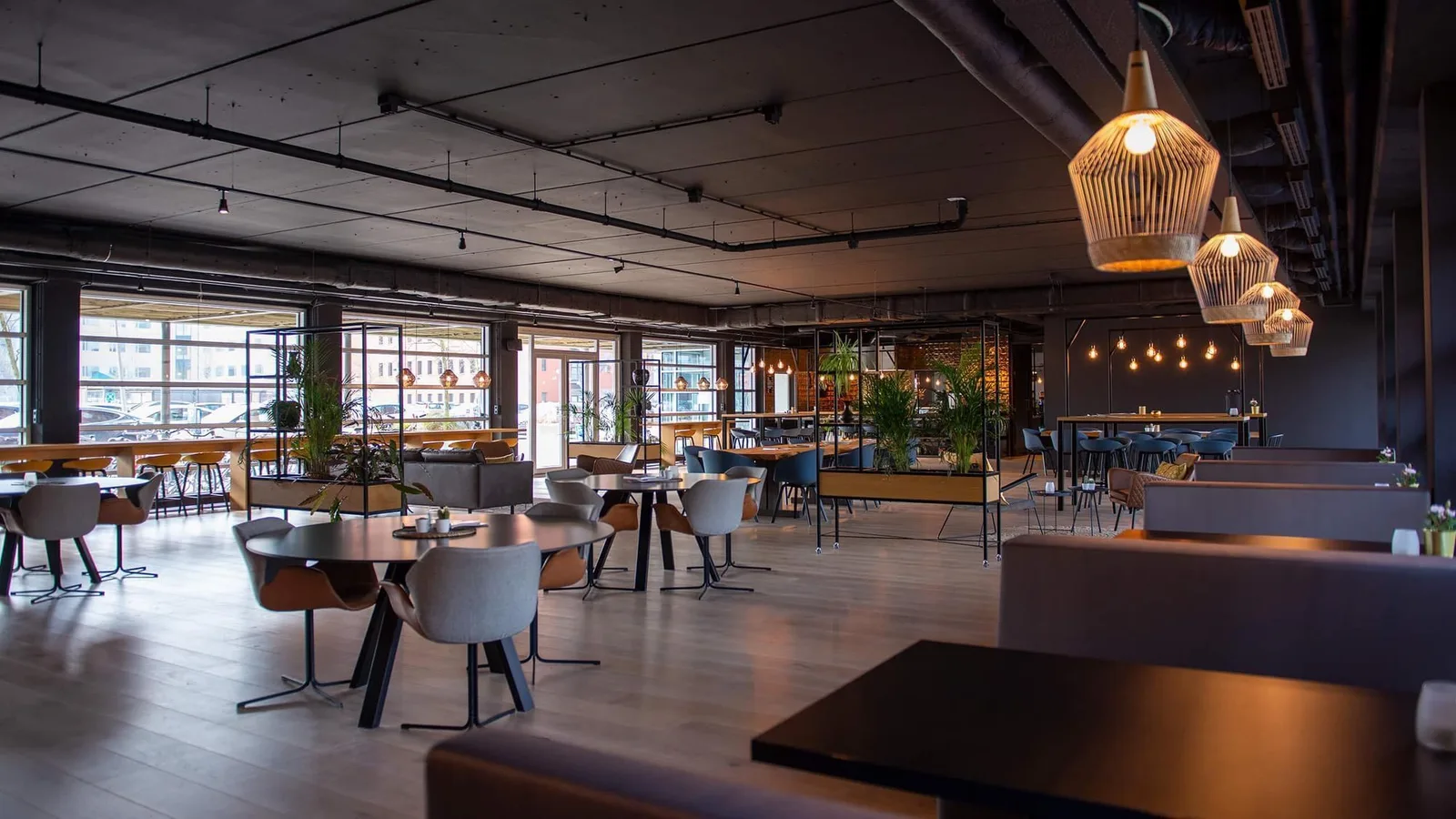 MyOffice Groningen Stadspark, Cafeteria, Groningen