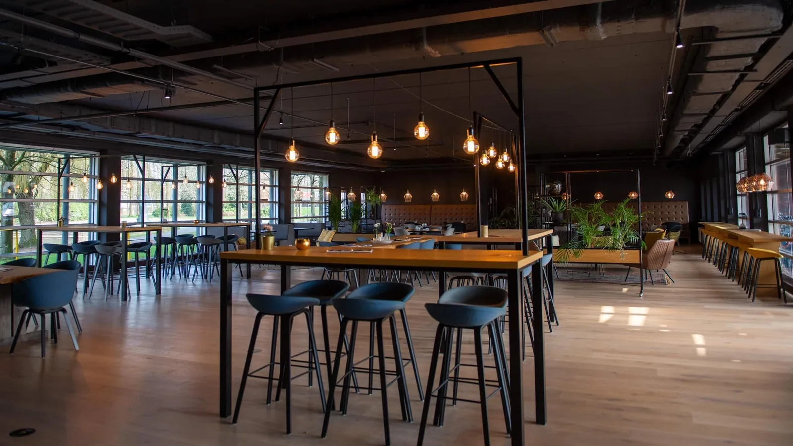 MyOffice Groningen Stadspark, Cafeteria, Groningen