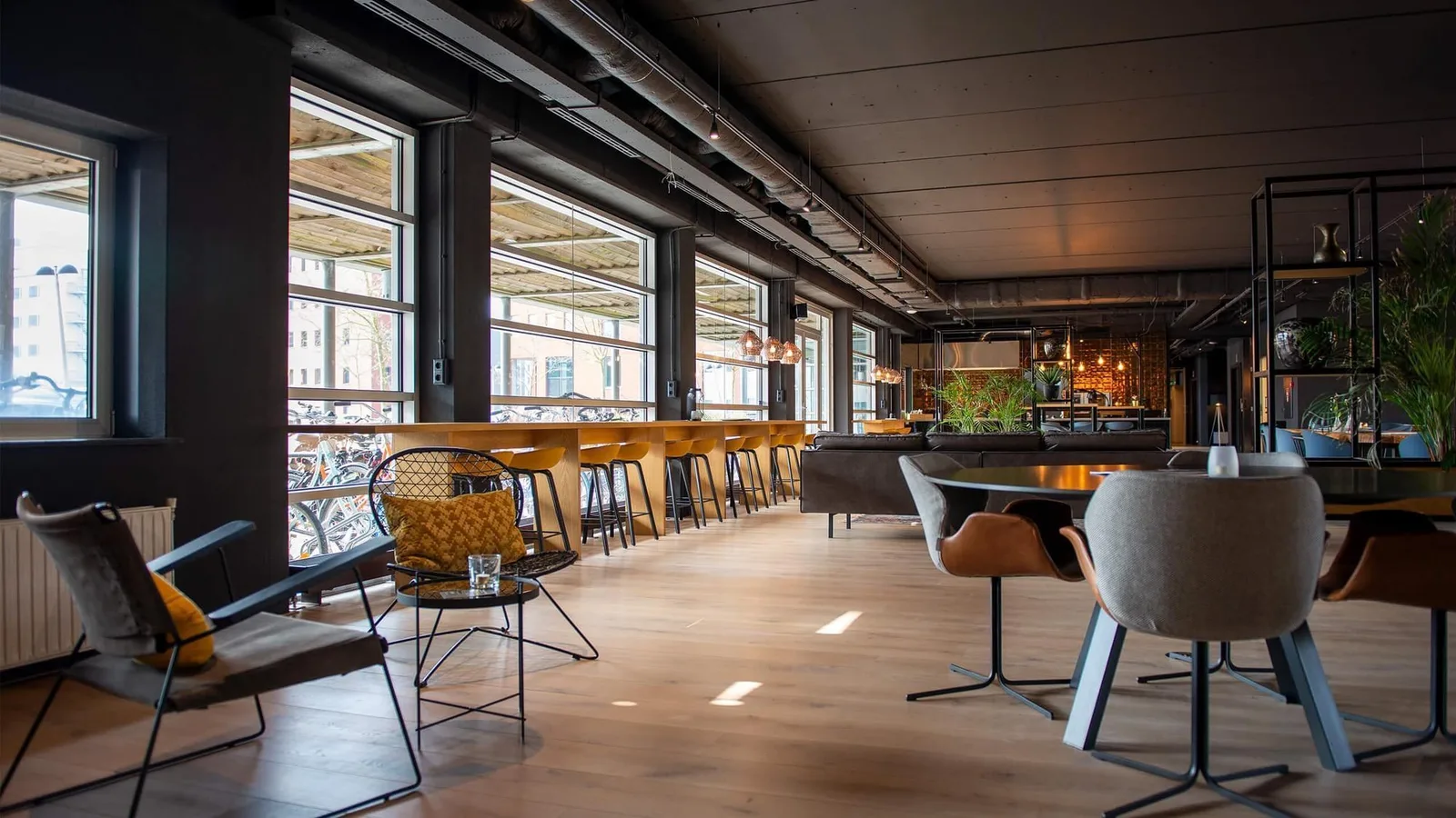 MyOffice Groningen Stadspark, Lounge, Groningen