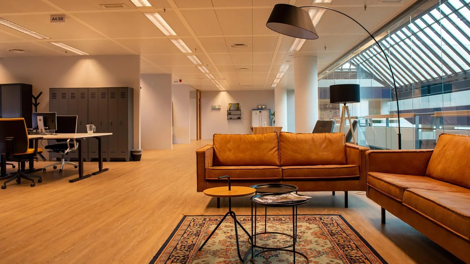 MyOffice Meppel, Espace détente, Meppel