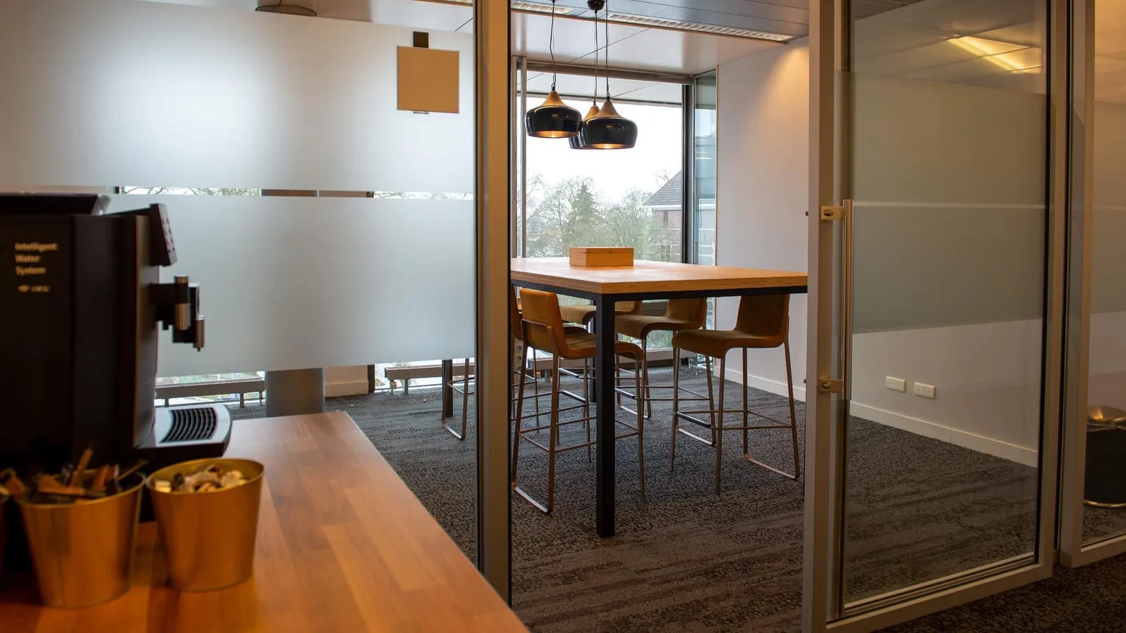 MyOffice Meppel, Salle de réunion 6 personnes, Meppel