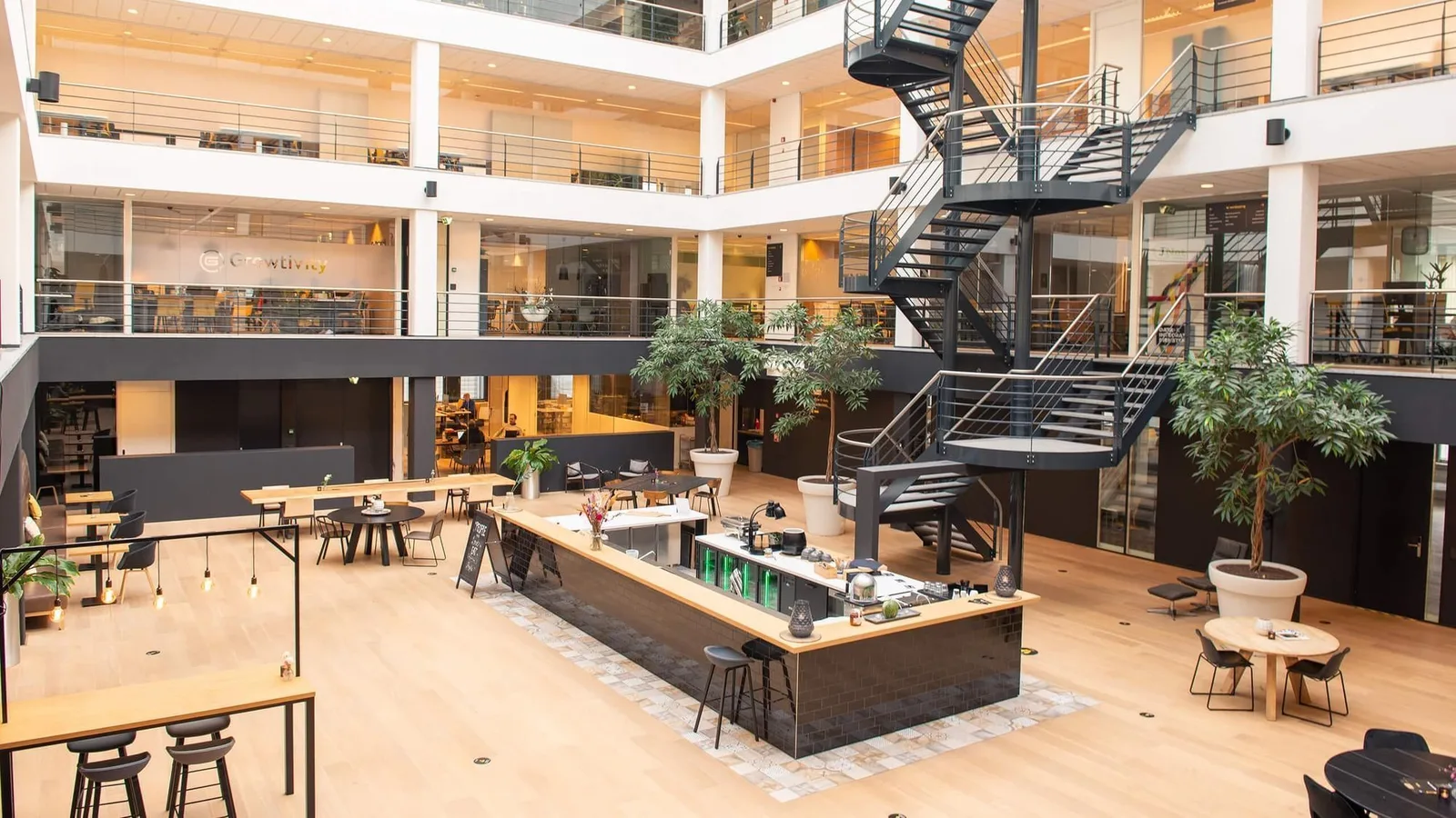 MyOffice Utrecht, Common area, Utrecht