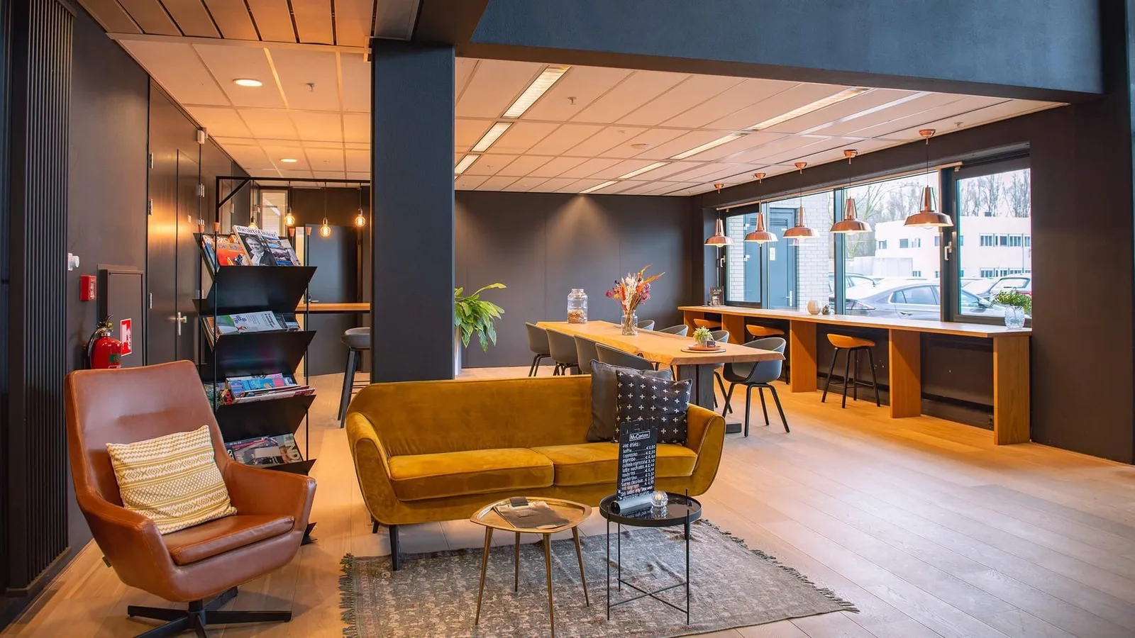 MyOffice Utrecht, Lounge, Utrecht