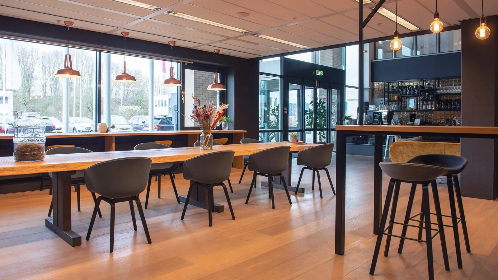 MyOffice Utrecht, Cafeteria, Utrecht