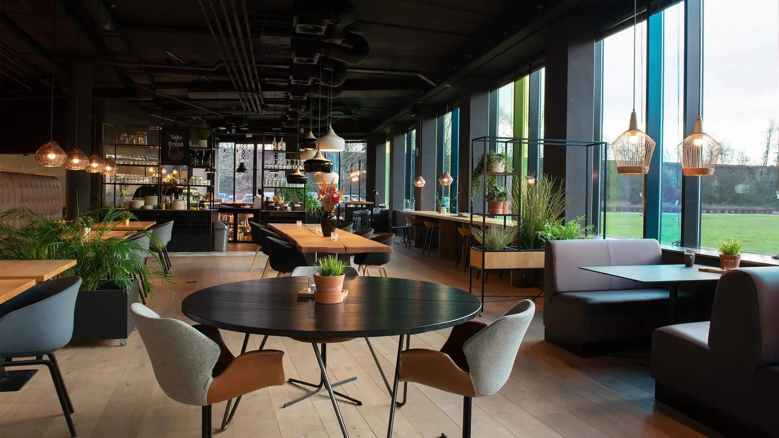 MyOffice Zwolle A28, Cafeteria, Zwolle