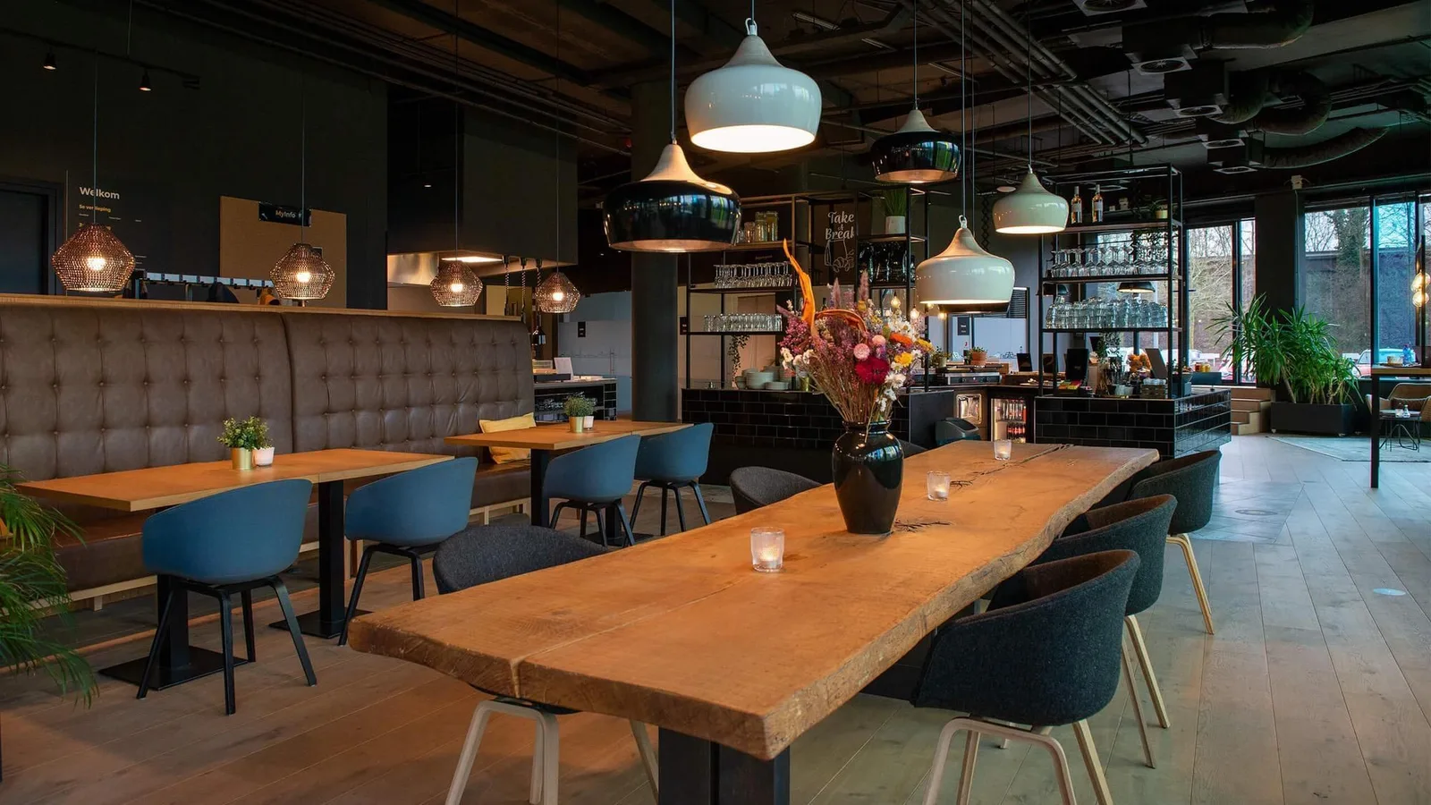 MyOffice Zwolle A28, Cafeteria, Zwolle